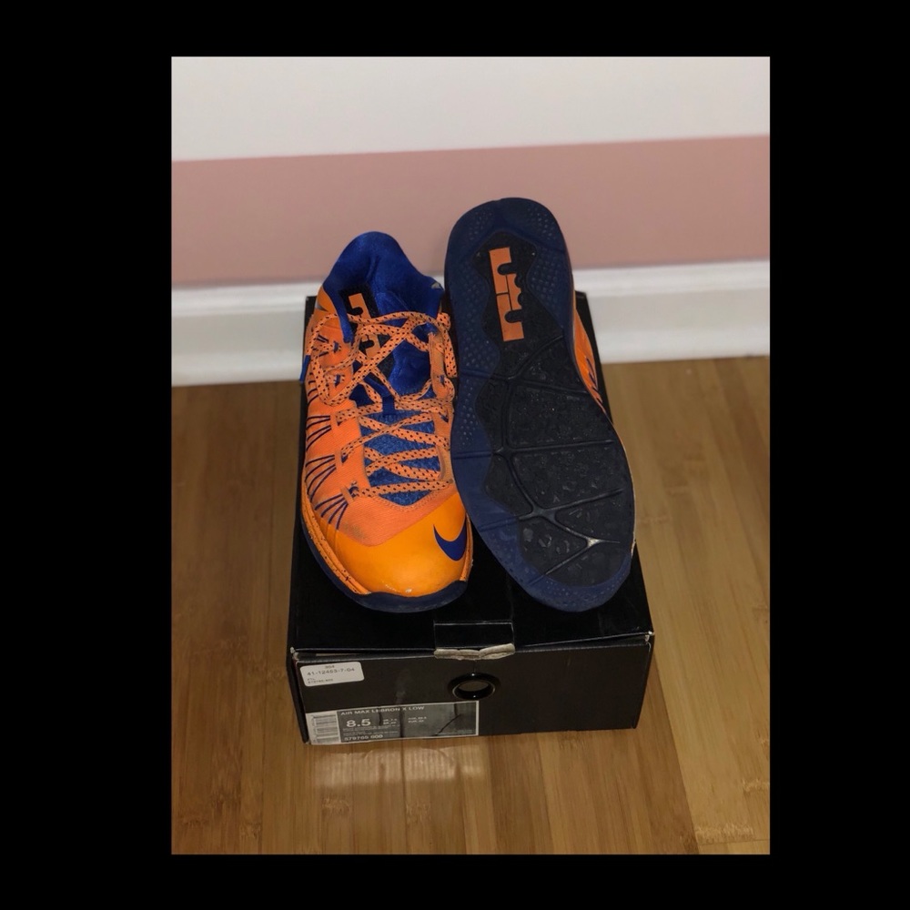 Air Max LeBron X Low